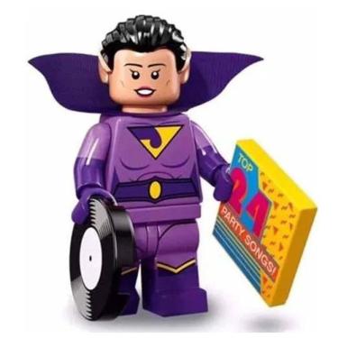 Imagem de Boneco Super Herois E Viloes Hq Cinema Bloco De Montar