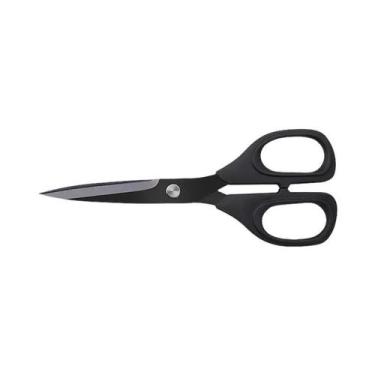 Imagem de Tesoura Profissional De Costura Em Aço Inoxidável, Cortador De Linha, 