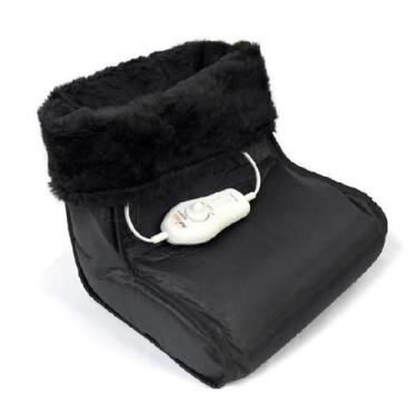 Imagem de Bota pantufa térmica elétrica 110v regulador temperatura INMETRO Sulte