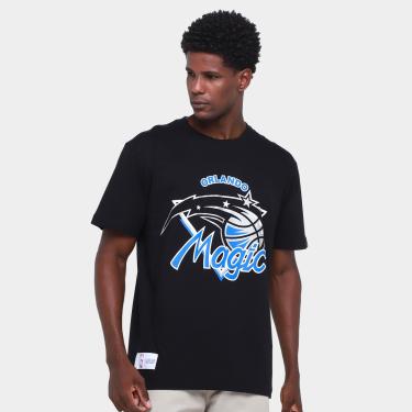 Imagem de Camiseta NBA Orlando Magic Fashion Fanpage New Era Masculina-Masculino