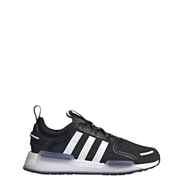 Imagem de adidas T nis masculino NMD_V3, Preto/branco/preto, 10.5