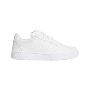 Imagem de Tênis Adidas Hoops Classic Unissex - Branco 45-Masculino