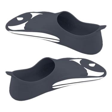 Imagem de Pés De Pato Para Treino De Natação, Pés De Pato Flutuantes, Conjunto de Snorkeling, Equipamento para Apneia, Acessórios Esportivos para Homens e Mulheres Adultos em Piscina, Praia e Férias