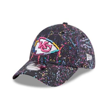 Imagem de BONE NEW ERA 39THIRTY KANSAS CITY CHIEFS NFL PRETO-Masculino