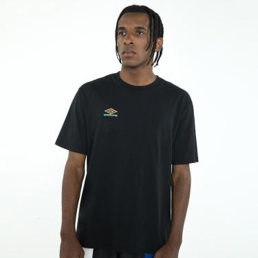 Imagem de Camiseta Masculina Umbro Live The Game-Masculino