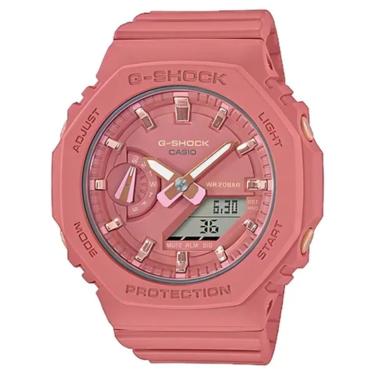 Imagem de Relógio Casio G-shock Rosa GMA-S2100-4A2DR