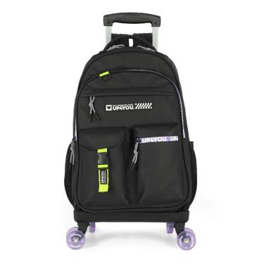 Imagem de Mochila de Rodinhas Juvenil Youth Up4you-Feminino