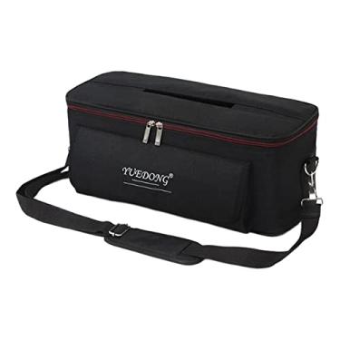 Imagem de Milageto Bolsa de Transporte Impermeável para Alto-falante, Instrumento Musical, para Músicos, Compatível com Thr10II E Thr30, para THR30 Engrossar