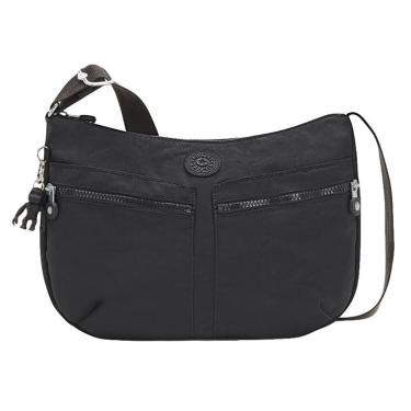 Imagem de Bolsa Kipling Izellah Black Noir-Feminino