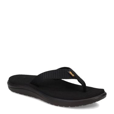 Imagem de Teva Chinelo feminino W Voya, Bar Street Black, 6