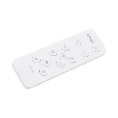 Imagem de Controle Remoto Ar Janela Consul CCN10EBANA Original - NoBrand