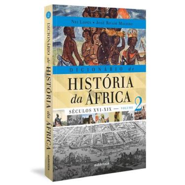Imagem de Livro - Dicionário de História da África - Vol. 2