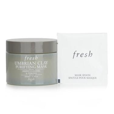 Imagem de Tratamento facial Máscara purificadora de argila fresca da Úmbria 100m