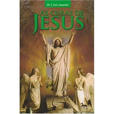 Imagem de Curas de jesus, as - ANÚBIS