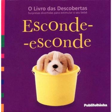 Imagem de Esconde-esconde - Livro Das Descobertas