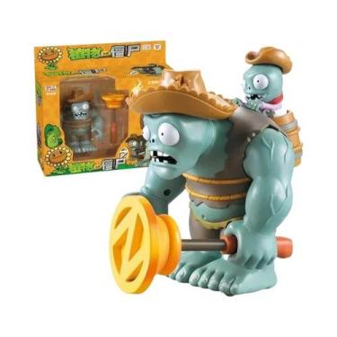 Imagem de Conjunto De Brinquedos Para Crianças Plants Vs Zombies 2, Figuras De A