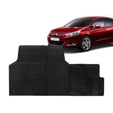 Imagem de Tapete Automotivo Citroen C5 Borracha Pvc