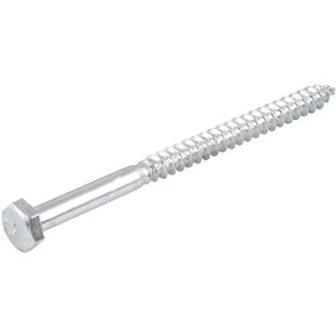 Imagem de Parafuso Sextavado Rosca Soberba 3/16''x70mm 5 peças Vonder