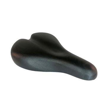 Imagem de SELIM SELA BIKE BICICLETA INFANTIL MIRIM PRETO 220MM X 140MM