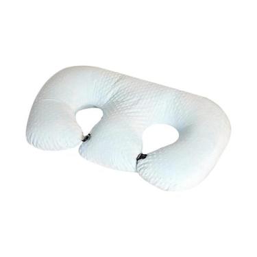 Imagem de Almofada De Amamentação Multifuncional Para Bebês Recém-Nascidos, Anti