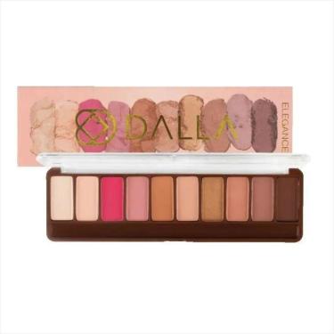 Imagem de Dalla Paleta De Sombras Elegance 8g