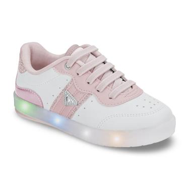 Imagem de Tênis Infantil Kidy Luz Led Feminino-Feminino