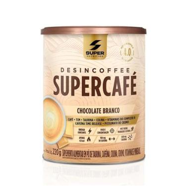 Imagem de Supercafé Chocolate Branco 220g - Desincoffee - Desinch