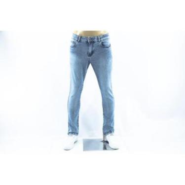 Imagem de CALÇA JEANS BIVIK AZUL CELESTE - MASCULINO-Masculino