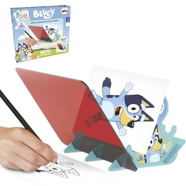 Imagem de ARTS KIT Desenho - Bluey ELKA
