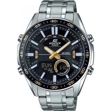 Imagem de Relógio Casio Edifice Cronógrafo Masculino EFV-C100D-1BVDF