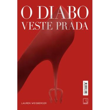 Imagem de Livro - O diabo veste Prada