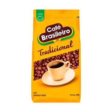 Imagem de Café Brasileiro Tradicional Torrado e Moído 500g Três Corações - TRES 