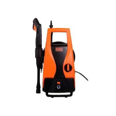 Imagem de Lavadora de Alta Pressão Black+Decker 1512PSI 1400W Laranja/Preto - 22