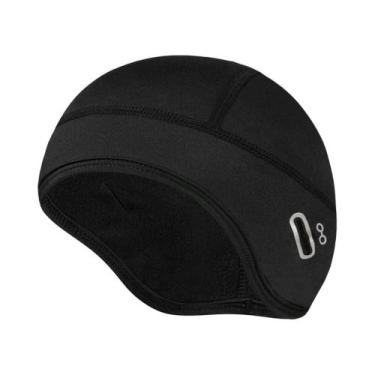 Imagem de Gorro Térmico De Ciclismo Para Homens, À Prova De Vento, Com Forro De 