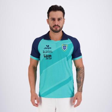 Imagem de Camisa Junpe Ousadia FC Viagem Atleta 2025 Masculina-Masculino