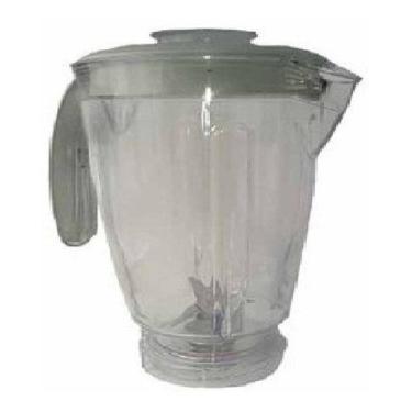Imagem de Copo Liquid. Walita Philips Ri2044/2081 Cristal Branco