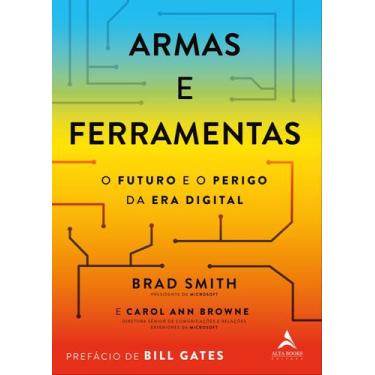 Imagem de Livro - Armas e ferramentas