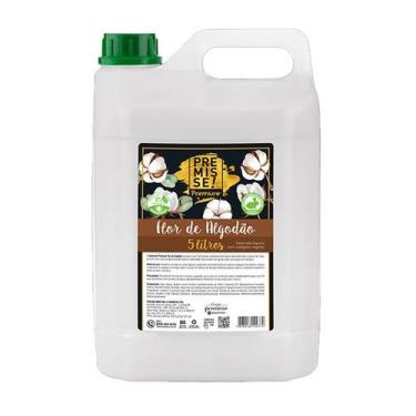 Imagem de Sabonete Líquido Flor de Algodão 5L Premisse, U