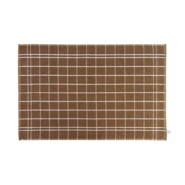 Imagem de Pano Copa Teka 45X70 Bege e Branco