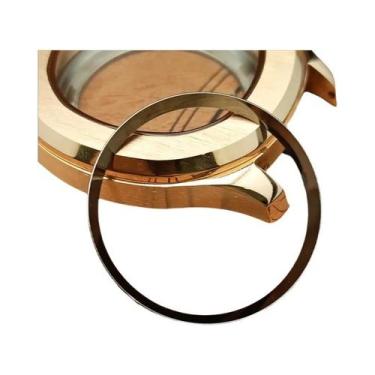 Imagem de Anel Interno De Plástico De Alta Qualidade Para Caixa De Relógio NH35 