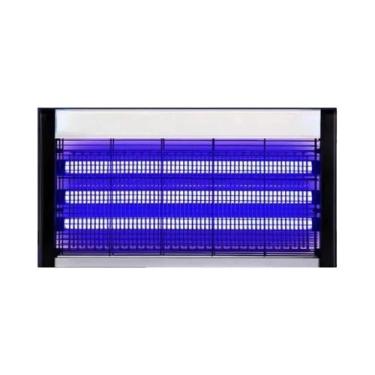 Imagem de Lâmpada Elétrica LED Para Matar Mosquitos, Armadilha Fotocatalítica Si