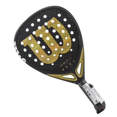 Imagem de Raquete De Padel Wilson Defy Pro V1-Unissex