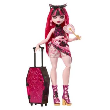 Imagem de Monster High Skulltimate Secrets Gore-Geous Oasis - Mattel