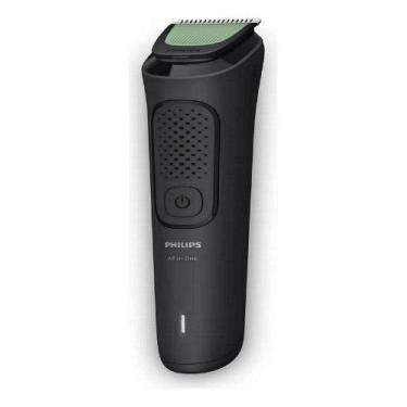 Imagem de Aparador De Pelos Phillips Multigroom 8 Em 1 Mg3917/15 Preto - Philips