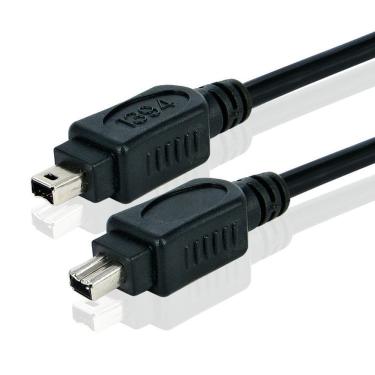 Imagem de Cabo Firewire 4x4 - 1,8 Metro