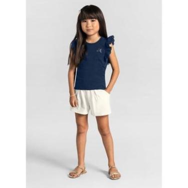 Imagem de Conjunto infantil menina Mundi-Feminino