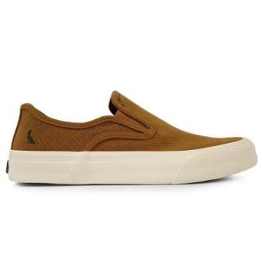 Imagem de Tênis Casual Reserva Slip On Mobi Masculino Original-Masculino