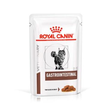 Imagem de Royal Canin Veterinary Diet Feline Gastrointestinal Alimento Para Gato