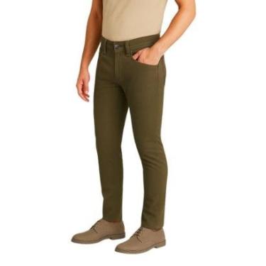 Imagem de Calça Masculina Jeans Brim Roma Medson-Masculino