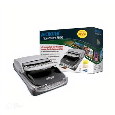 Imagem de Scanner ScanMaker 5950SD – Alta Performance